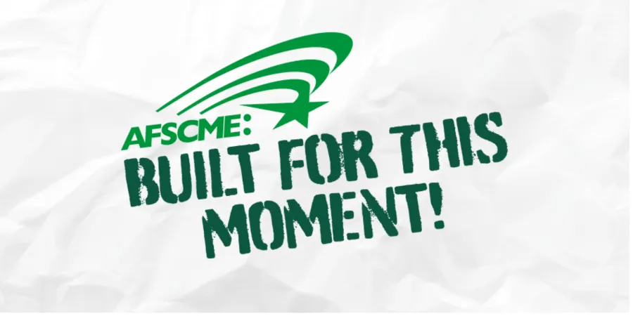 2026 AFSCME Convention, August 17–21, 2026, at the McCormick Place Convention Center in Chicago, Illinois